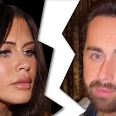 'Mormon Wives' Jessi Draper Ngatikaura Husband Files For Divorce