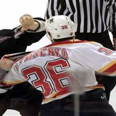 Ex-NHLer Billy Tibbetts adds to lengthy legal history with another arrest