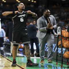 VCU stuns North Carolina with furious late rally, overtime win in March Madness upset