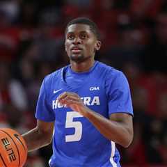 Hofstra vs. Alabama prediction: March Madness 2026 Round of 64 pick, odds, best bet Friday