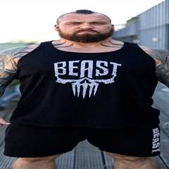 Eddie Hall, the World’s Strongest Man, pays tribute to the late Chuck Norris: ‘Absolute legend’