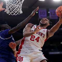 Bill Self defends ex-player Zuby Ejiofor as All-American after St. John’s star’s snub