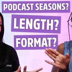 How to Plan Podcast Episodes and Seasons