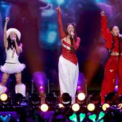 Why a Netflix-HUNTR/X ‘KPop Demon Hunters’ Tour Could Be Complicated