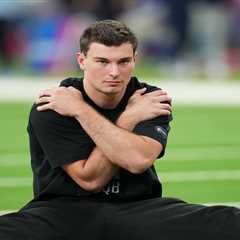 How we think first three rounds of NFL draft might play out for Raiders