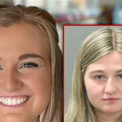 Kendra Duggar Bonded Out After Arrest