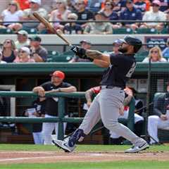 Yankees’ Jasson Dominguez gets candid about starting year in Triple-A: ‘Don’t want to go back to a..