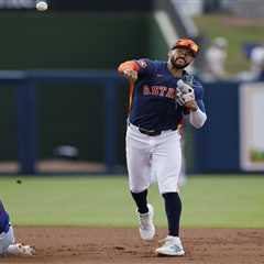 Carlos Correa reveals harrowing moment when he and his son nearly drowned