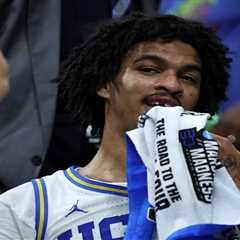 Skyy Clark tooth update from NCAA Tournament