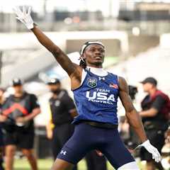 Team USA’s chances of winning gold in flag football might diminish with NFL players