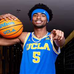 UCLA basketball receives commitment from 4-star forward Joe Philon