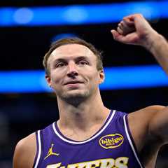 Luke Kennard hits game-winner to lift Lakers to ninth straight win