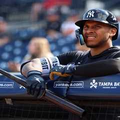 Yankees trade infielder Jorbit Vivas to Nationals for pitcher Sean Paul Linan