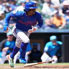 Francisco Lindor’s drive instilled in him by father is vital piece of Mets’ puzzle