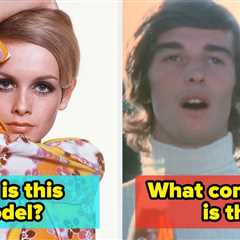 If You Can Get More Than 35/45 On This Boomers Trivia Quiz, You're Definitely Over 65