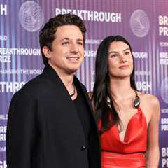 Charlie Puth & Wife Brooke Sansone Welcome Their First Baby Together: ‘My Whole World’