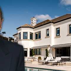 Paul Anka Lists L.A.-Area Home for Sale Again, See Video of Lavish Property