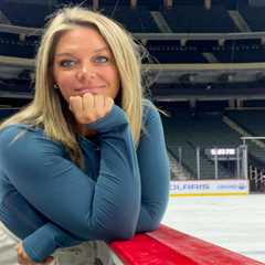 Wild GM, players ‘devastated’ by deaths of beloved team reporter and her three kids in house fire