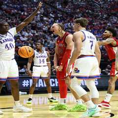 St. John’s Sweet 16 run has transformed New York into a college town — at least this week