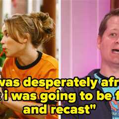“Hannah Montana” Star Jason Earles Said Disney Execs Asked Him To Wait A Few Years Before Having..