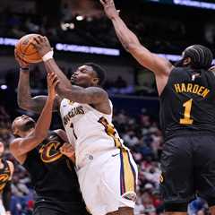 ‘Freak of nature: Zion Williamson’s resurgence could pose a Knicks problem versus motivated Pelicans