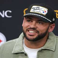 New Steelers receiver Michael Pittman Jr. shares Aaron Rodgers update during retirement rumors