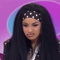 Watch Cardi B Give Unfiltered Life Advice to Viewers on ‘TODAY’