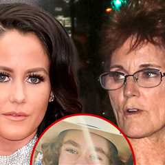 Jenelle Evans Allegedly Blocking Her Mom From Contacting Jace in Treatment