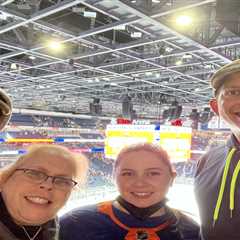 How Islanders diehard became ‘Cookie Lady’ after team treated dying son like family