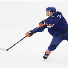 Islanders’ first-rounder Victor Eklund coming stateside — and bringing ‘energy’ with him