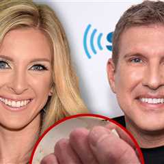 Lindsie Chrisley's Boyfriend Asks Todd Chrisley for Permission to Marry His Daughter