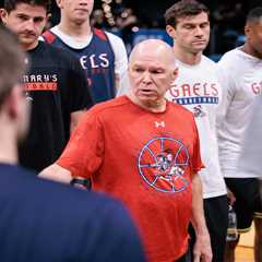 Arizona State hiring longtime Saint Mary’s coach Randy Bennett to replace Bobby Hurley
