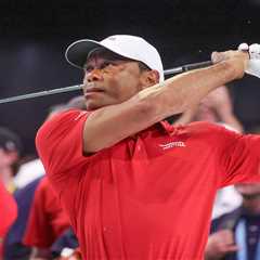 Tiger Woods talks golf return before TGL final loss with Masters on horizon