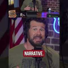 The Left is gaslighting you.