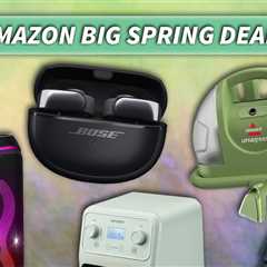 Amazon Big Spring Sale: Best Deals