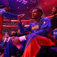 BetMGM bonus code NYPDM1500: Get a 20% first deposit match up to $1,500 for Hawks vs. Pistons