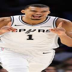 For Luka Doncic, Shai Gilgeous-Alexander, Victor Wembanyama, MVP race is on