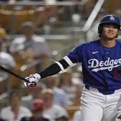 NL West preview 2026: Can anyone challenge the Dodgers?