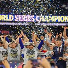 Dodgers have the best lineup in baseball… if healthy