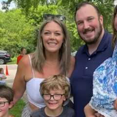 Jessi Pierce’s husband asks for privacy as officials search for cause of deadly fire