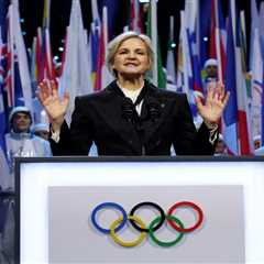 Transgender women athletes banned from Olympics by new IOC policy on female eligibility