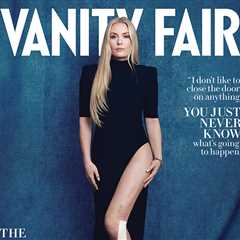 Lindsey Vonn Leaves Door Open For Ski Return After Horrific Injury Following Crash