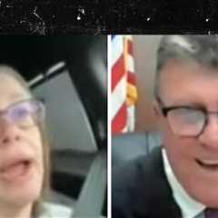 Judge Blasts Woman for Denying She's Driving During Zoom Court Appearance