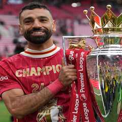 NYCFC open up on potential interest in Mohamed Salah