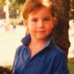 Guess Who This Preppy Kid Turned Into!