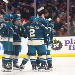 Sirens clipped by Torrent in Takeover Tour battle