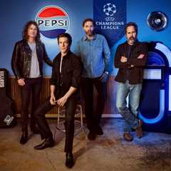 The Killers to Headline UEFA Champions League Final Kick Off Show: ‘We Said Yes Without Hesitation’