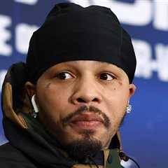 Tank Davis False Imprisonment Charge Dropped In Case Involving Ex