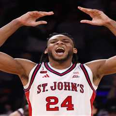 St. John’s vs. Duke prediction: March Madness 2026 pick, odds, best bet for Sweet 16 Friday