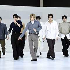 BTS Shine With Slick Performance of ‘2.0’ For ‘Tonight Show’: Watch